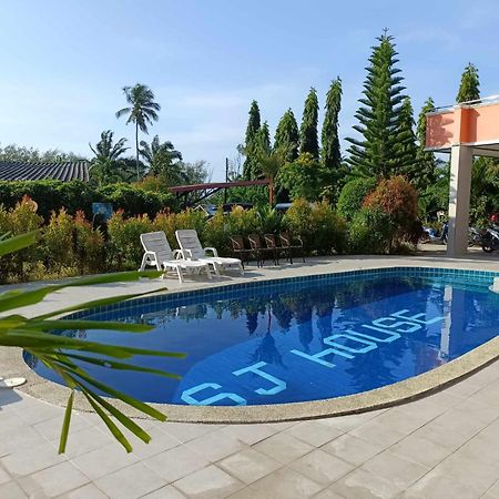 Sj House Hotel Aonang Ban Khlong Haeng 外观 照片