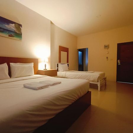 Sj House Hotel Aonang Ban Khlong Haeng 外观 照片