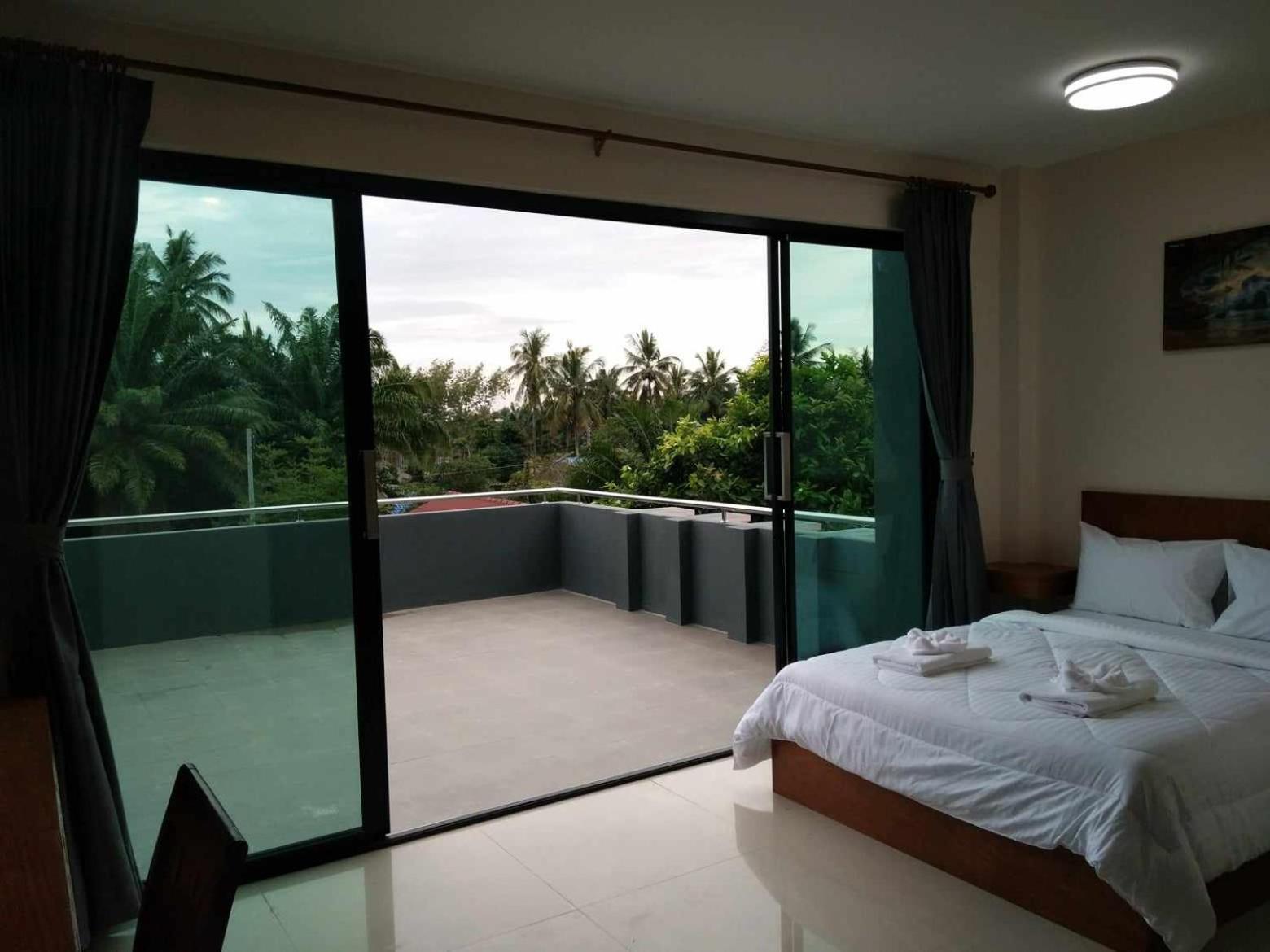 Sj House Hotel Aonang Ban Khlong Haeng 外观 照片