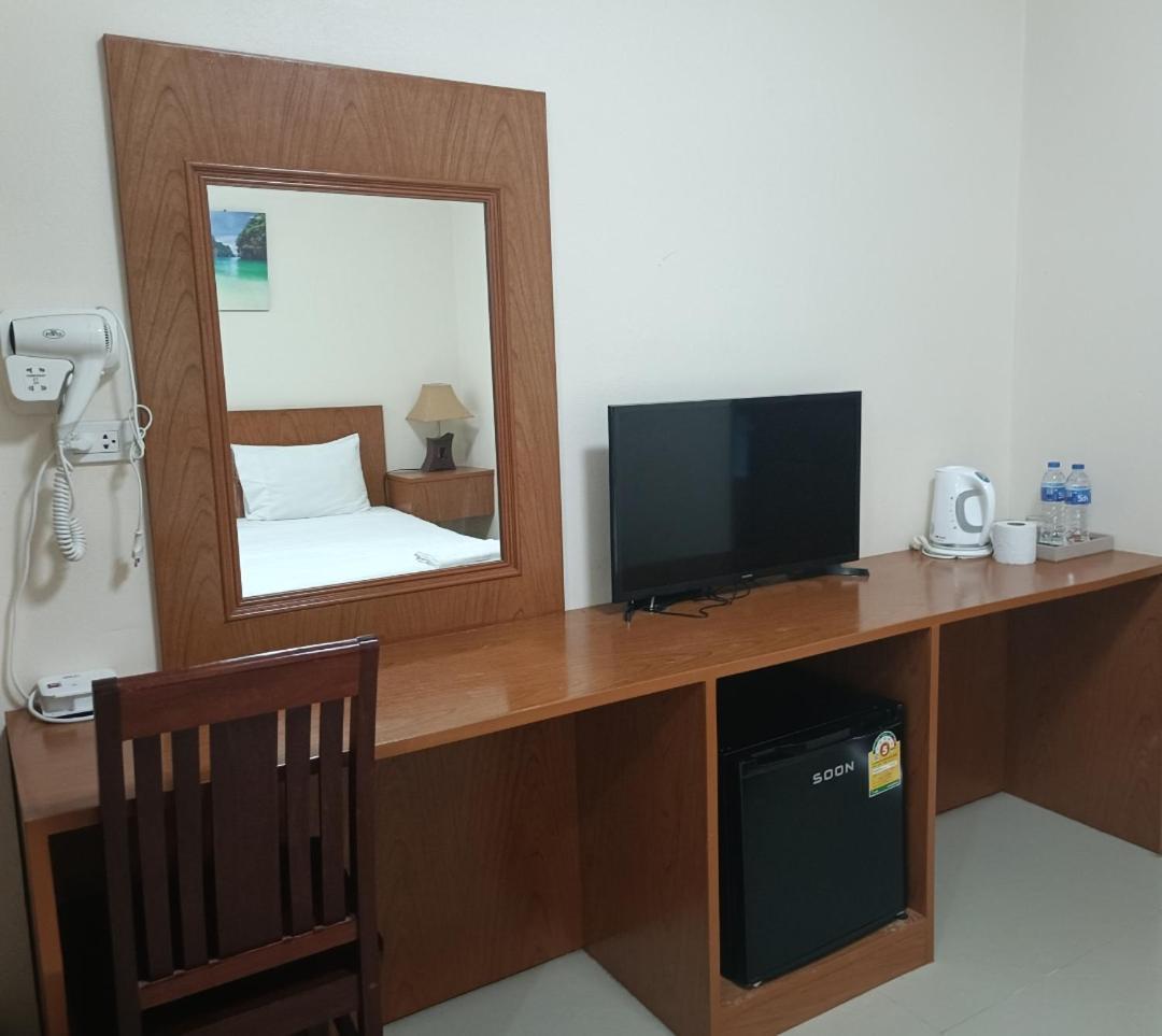 Sj House Hotel Aonang Ban Khlong Haeng 外观 照片