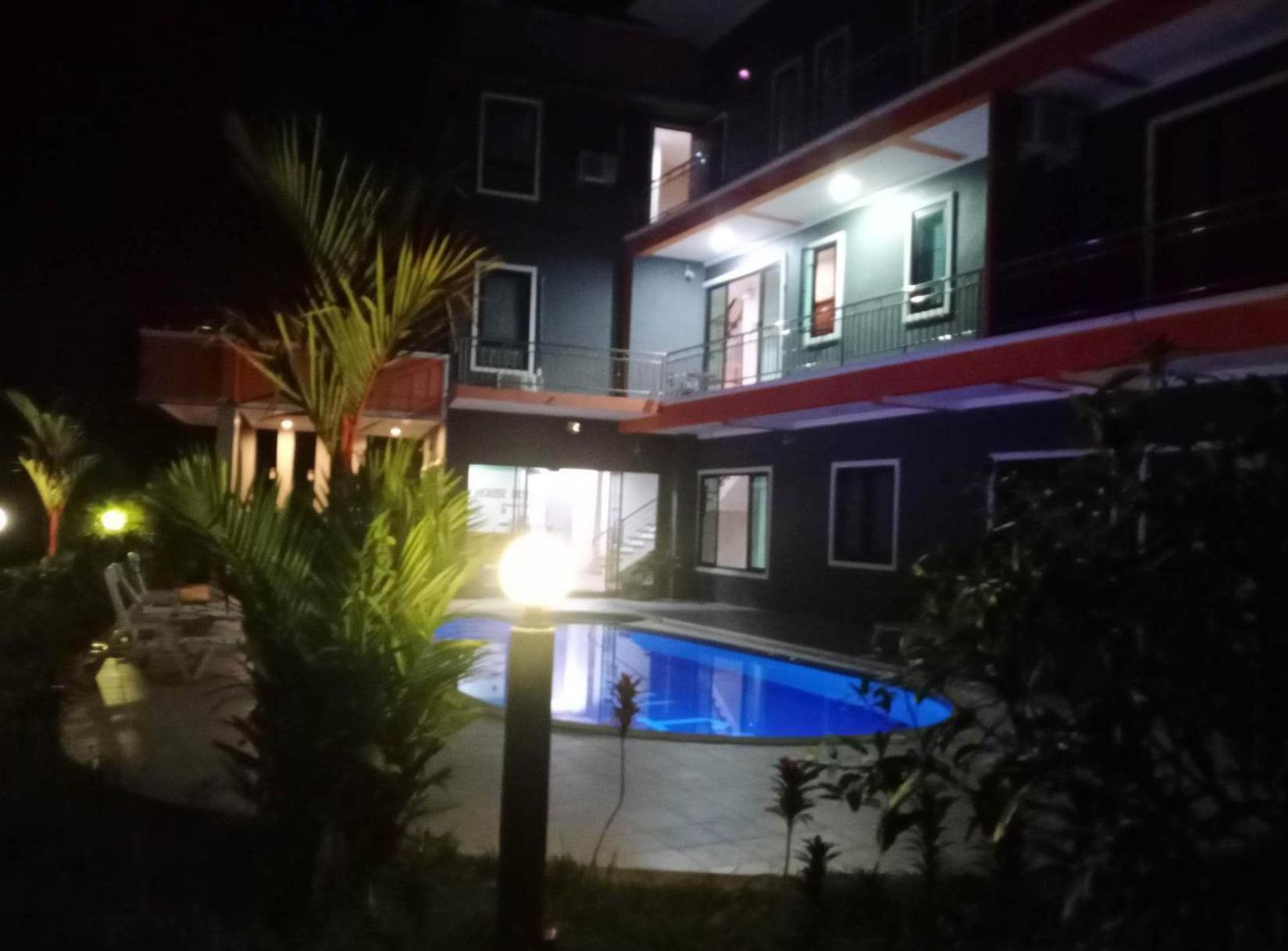 Sj House Hotel Aonang Ban Khlong Haeng 外观 照片