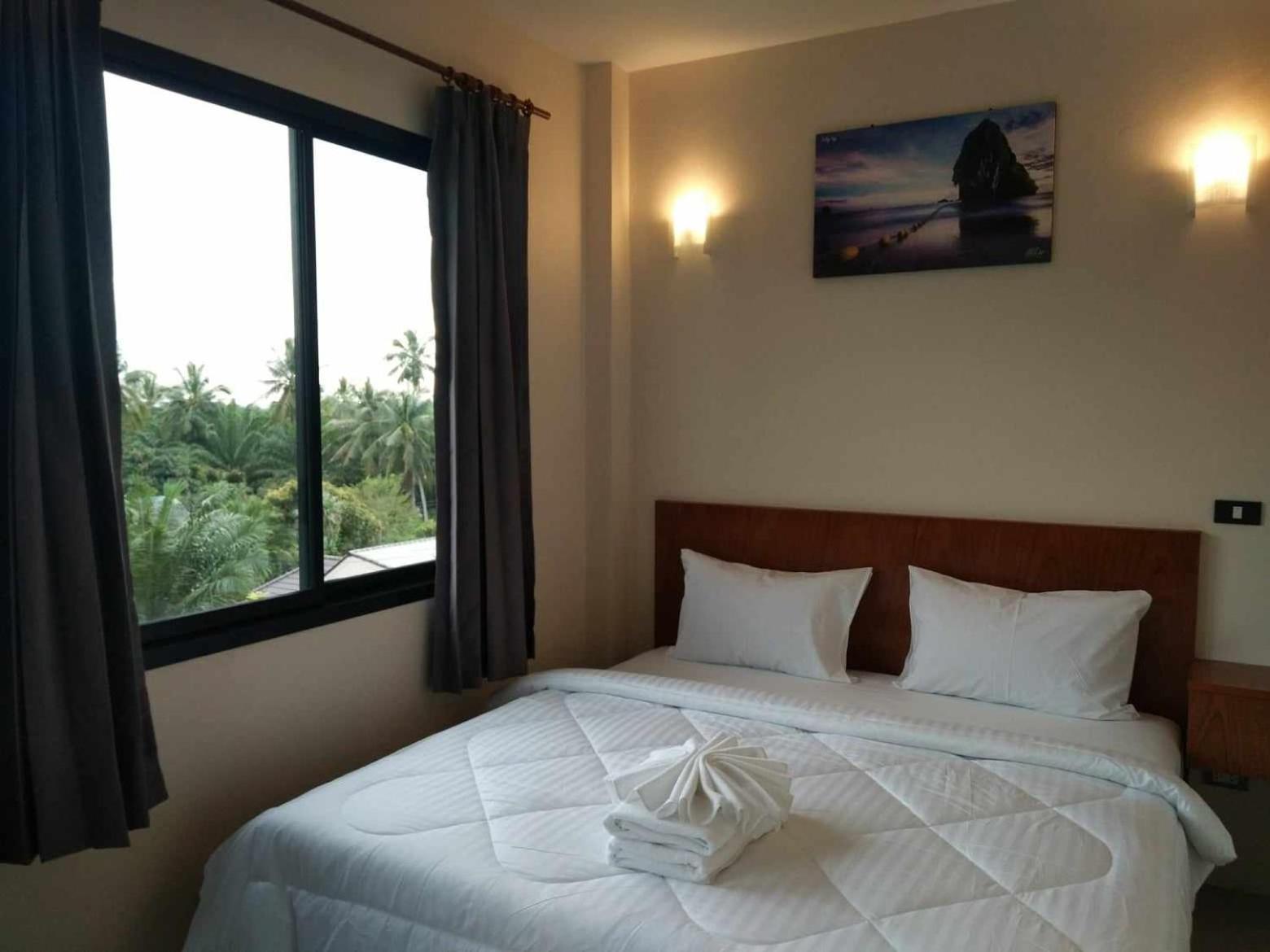 Sj House Hotel Aonang Ban Khlong Haeng 外观 照片