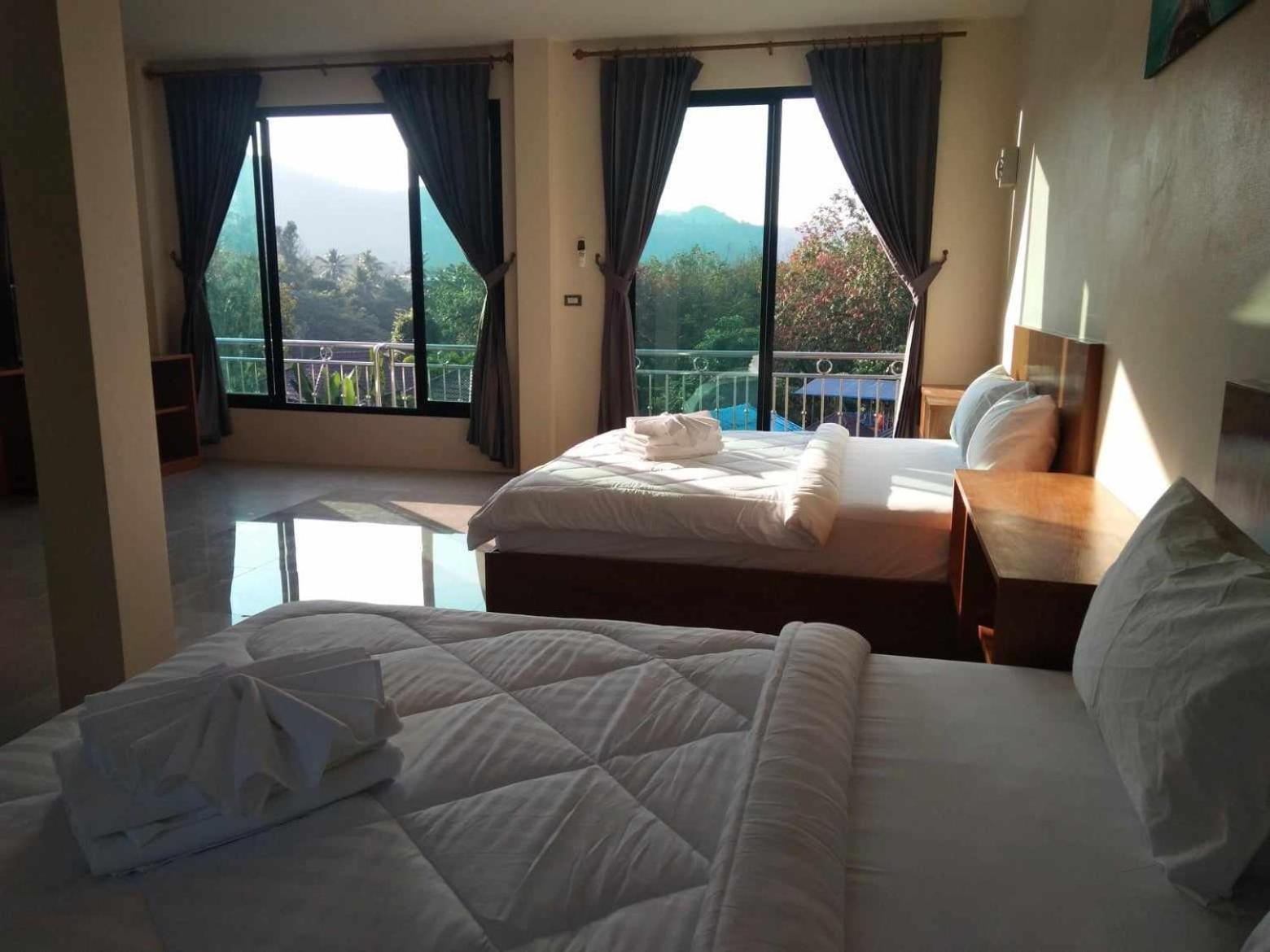 Sj House Hotel Aonang Ban Khlong Haeng 外观 照片