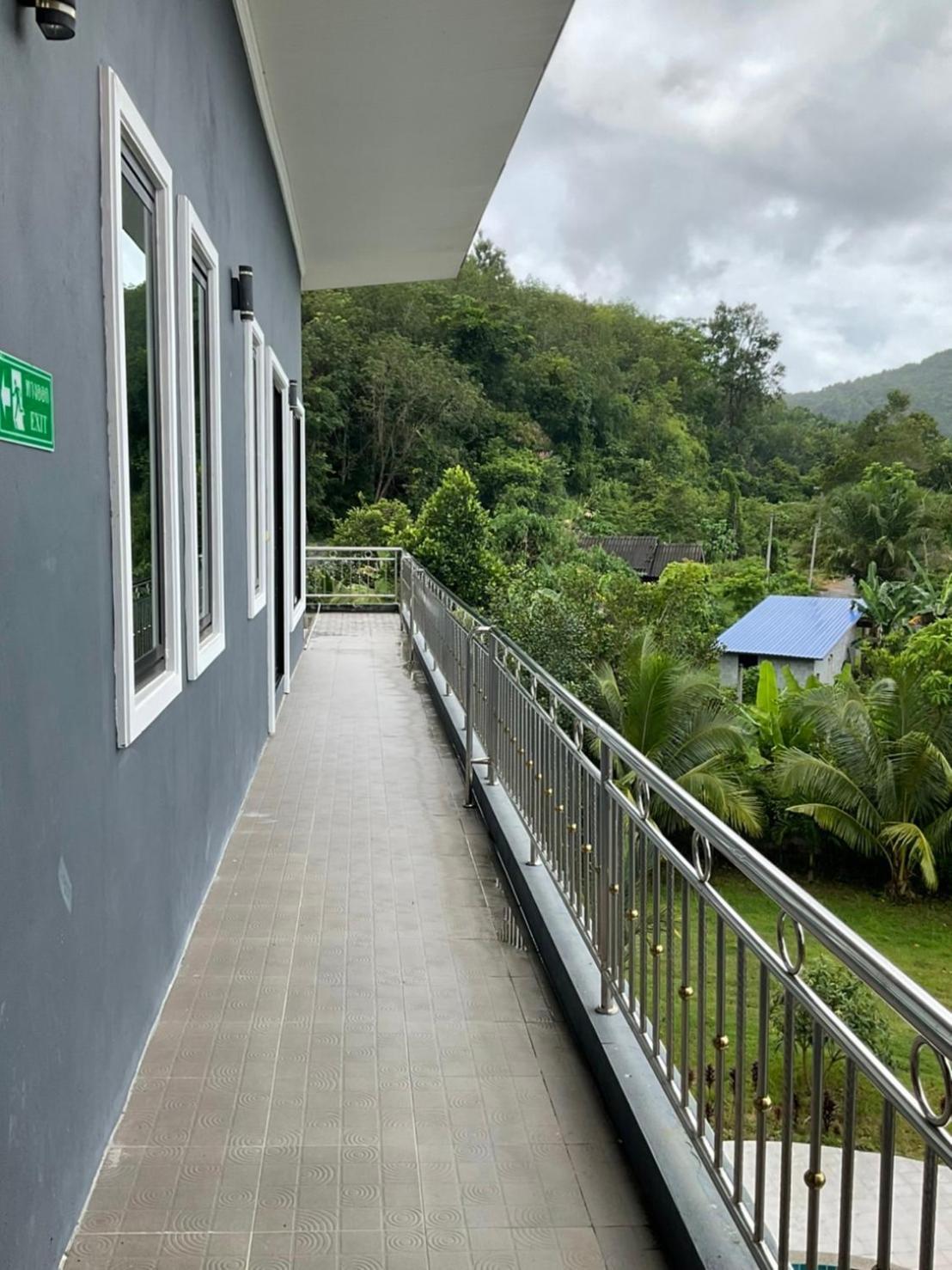 Sj House Hotel Aonang Ban Khlong Haeng 外观 照片
