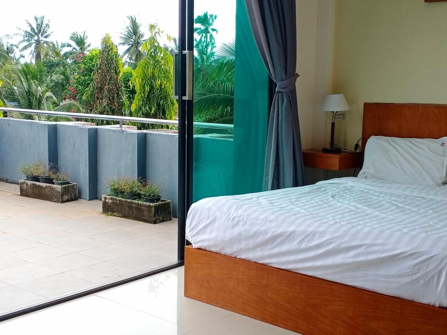 Sj House Hotel Aonang Ban Khlong Haeng 外观 照片