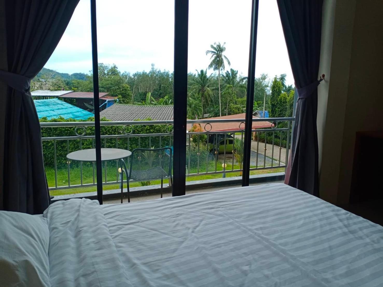 Sj House Hotel Aonang Ban Khlong Haeng 外观 照片