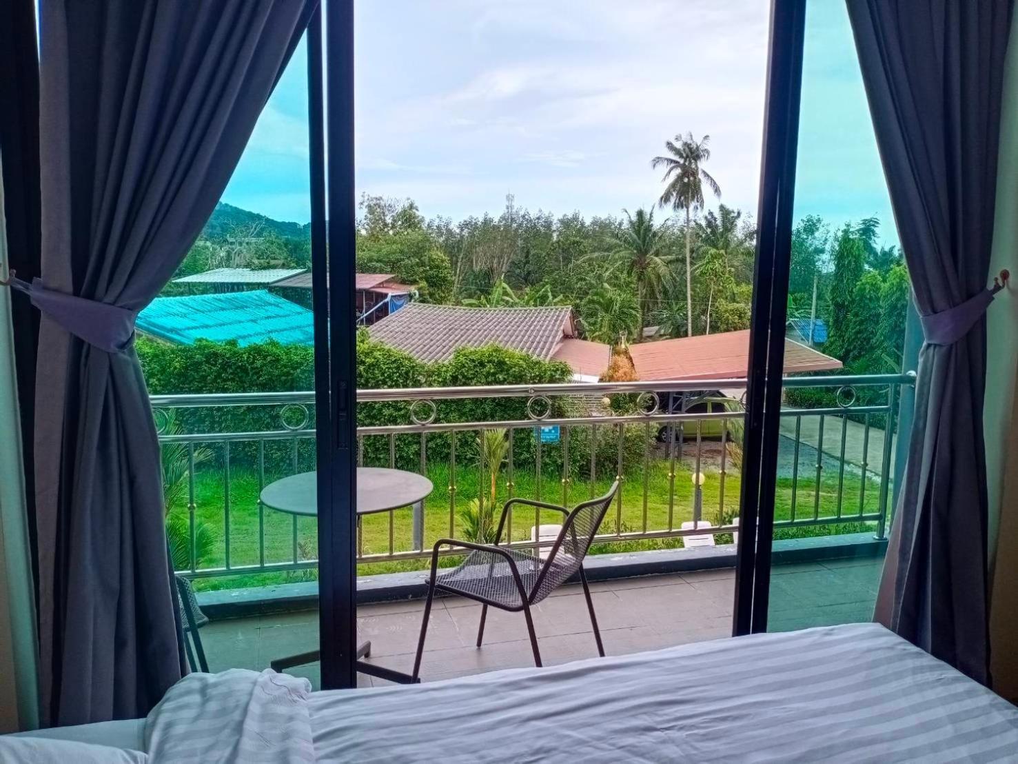 Sj House Hotel Aonang Ban Khlong Haeng 外观 照片