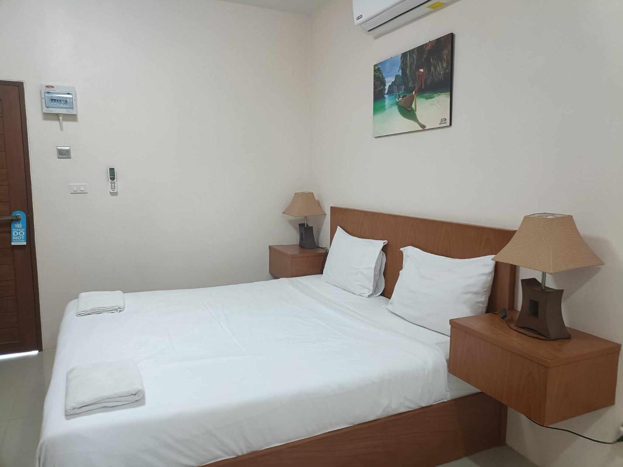 Sj House Hotel Aonang Ban Khlong Haeng 外观 照片