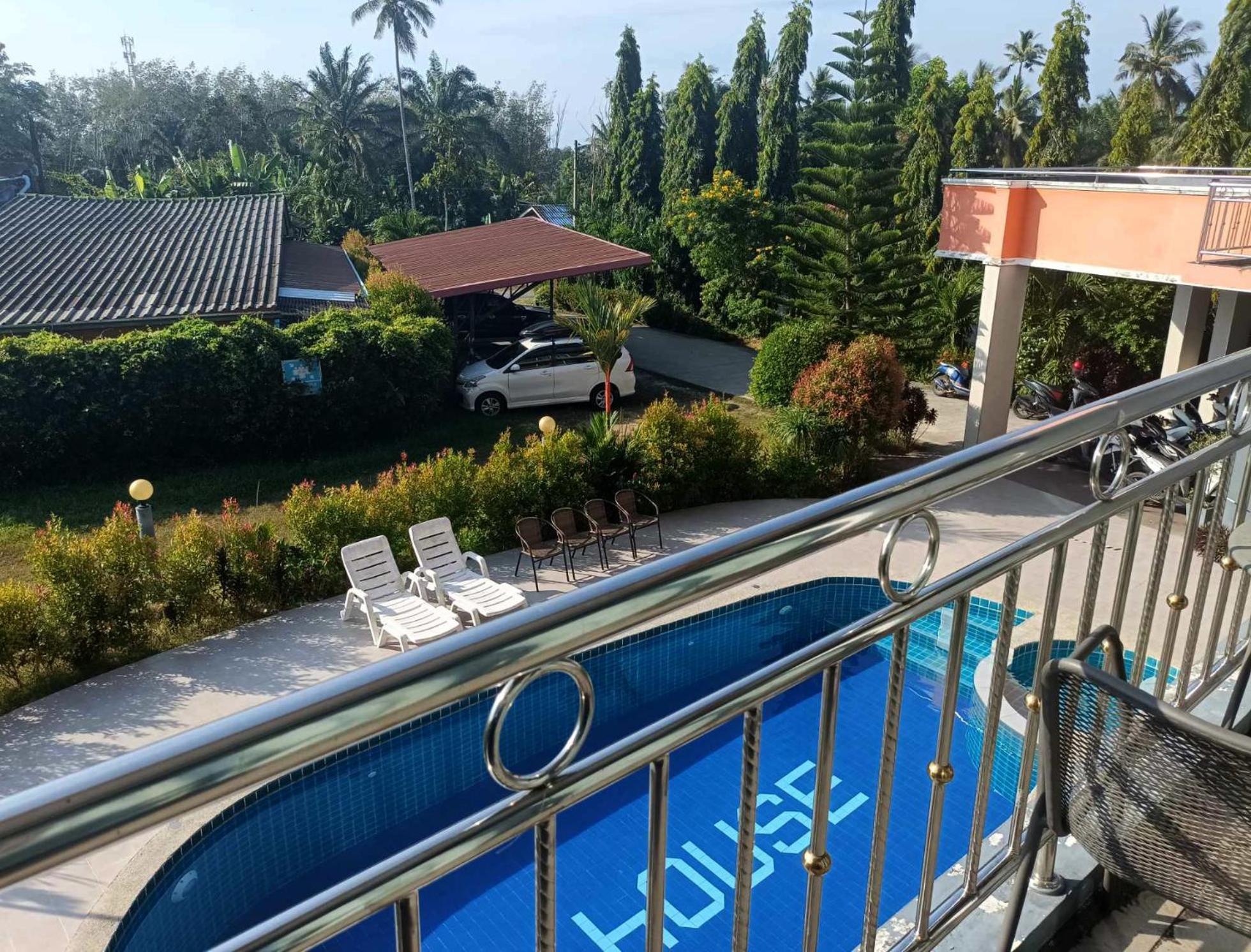 Sj House Hotel Aonang Ban Khlong Haeng 外观 照片