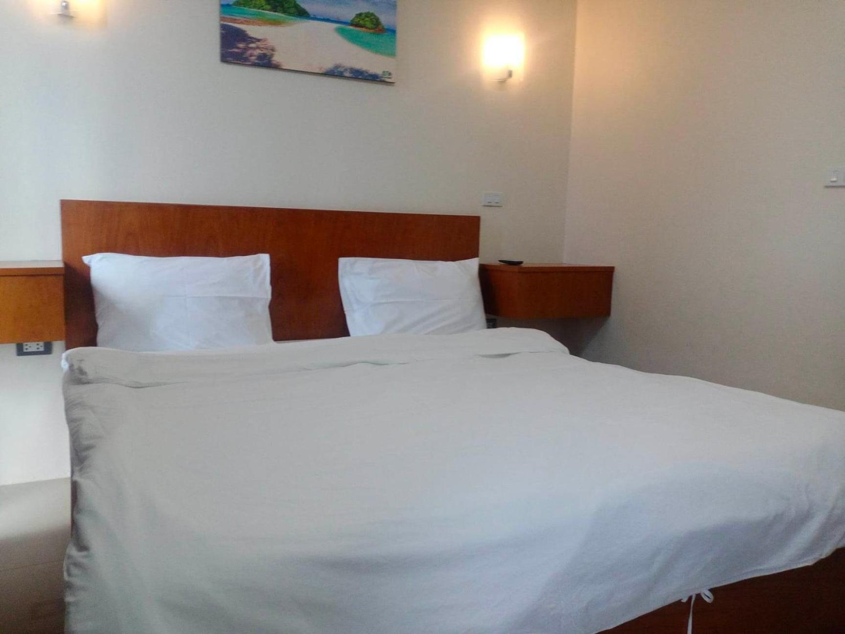 Sj House Hotel Aonang Ban Khlong Haeng 外观 照片