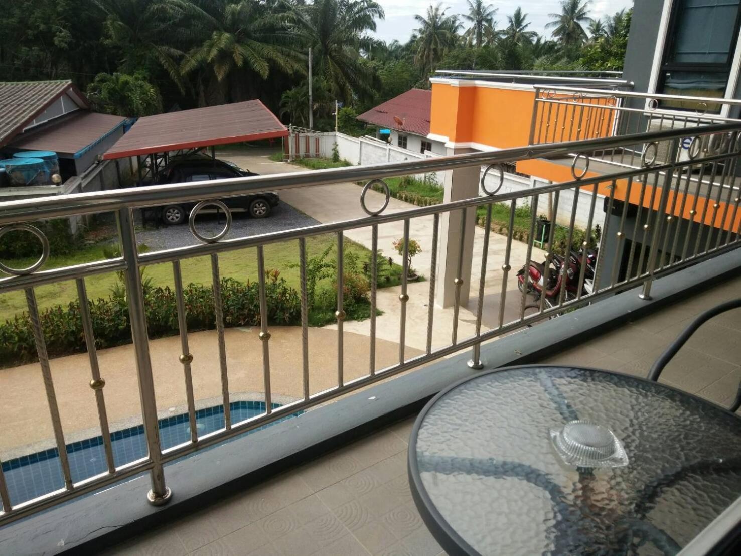 Sj House Hotel Aonang Ban Khlong Haeng 外观 照片