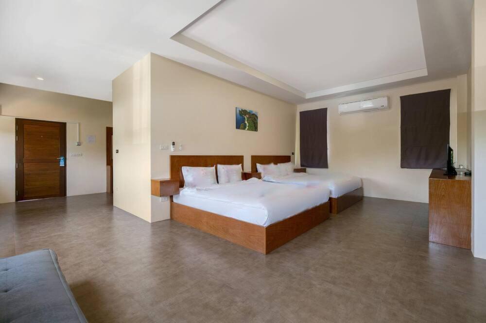 Sj House Hotel Aonang Ban Khlong Haeng 外观 照片