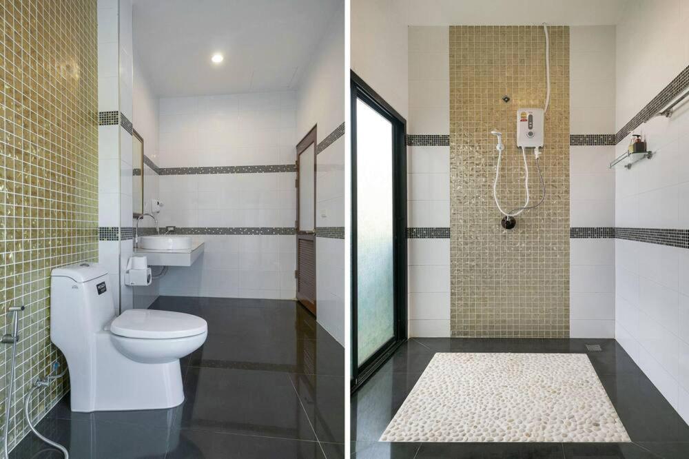 Sj House Hotel Aonang Ban Khlong Haeng 外观 照片