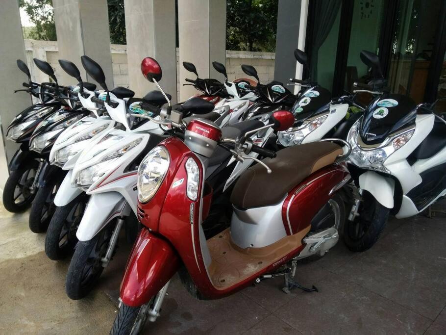 Sj House Hotel Aonang Ban Khlong Haeng 外观 照片