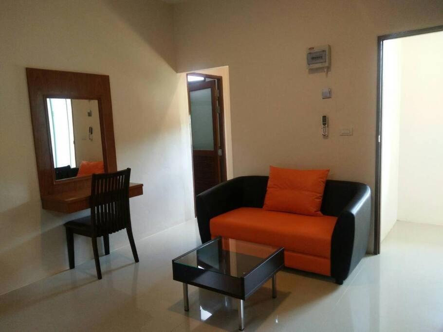 Sj House Hotel Aonang Ban Khlong Haeng 外观 照片