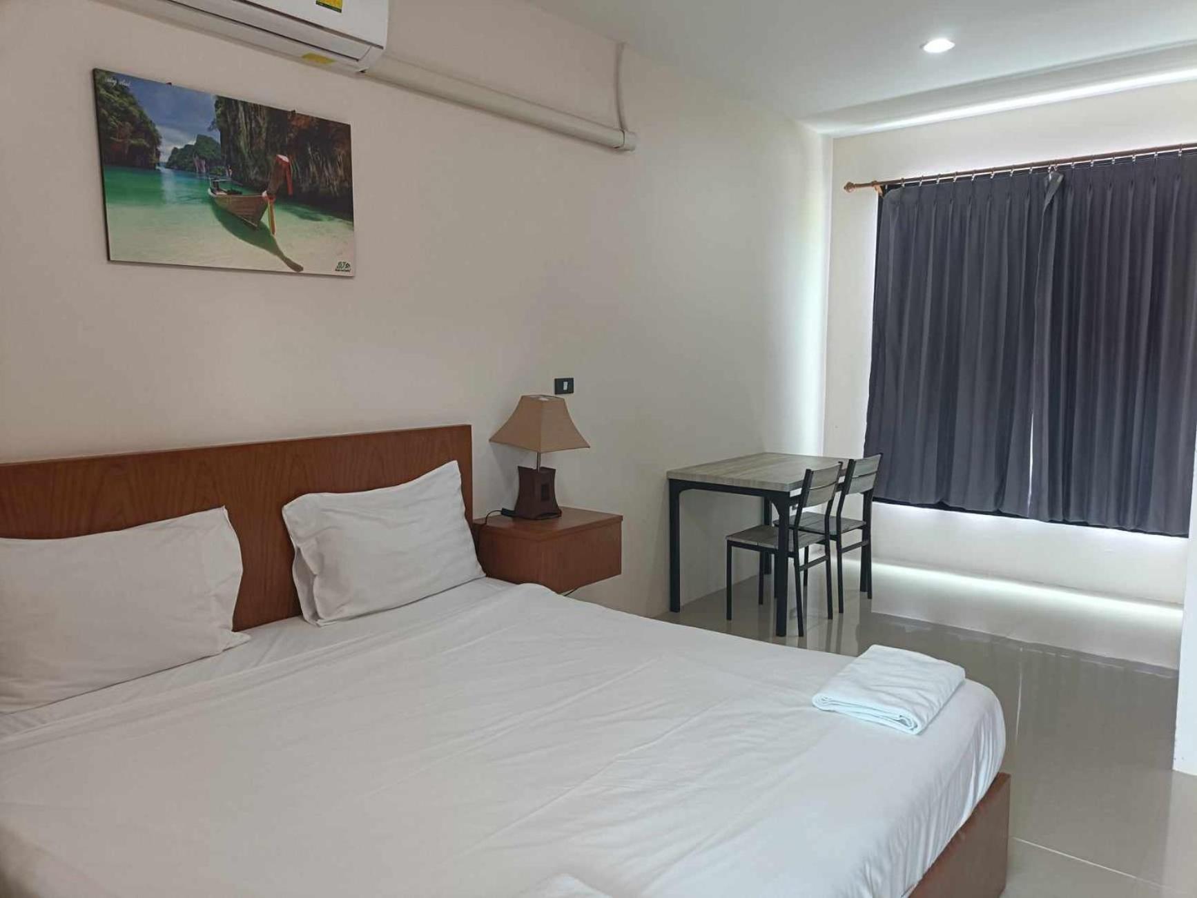 Sj House Hotel Aonang Ban Khlong Haeng 外观 照片