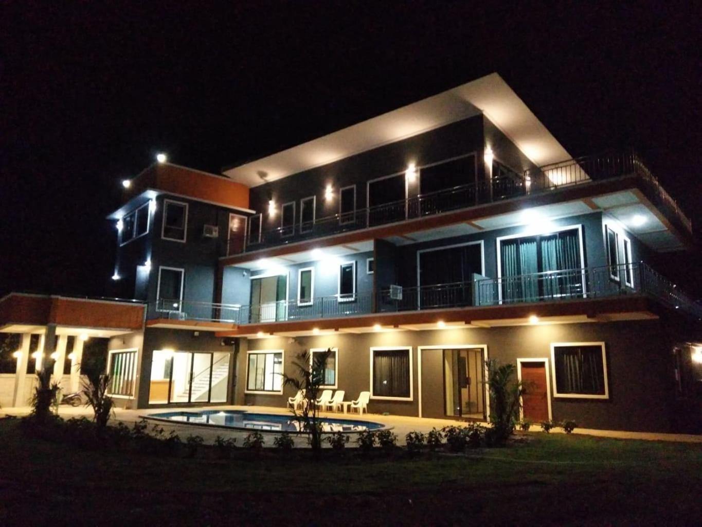 Sj House Hotel Aonang Ban Khlong Haeng 外观 照片