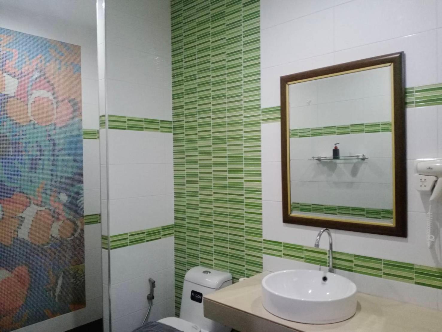Sj House Hotel Aonang Ban Khlong Haeng 外观 照片