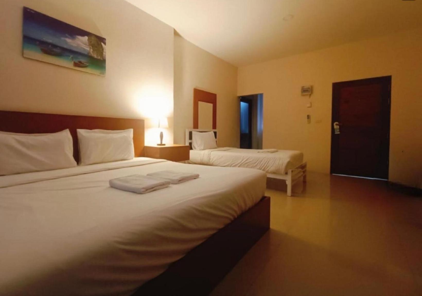 Sj House Hotel Aonang Ban Khlong Haeng 外观 照片